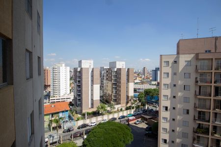 Apartamento para alugar com 55m², 2 quartos e 1 vaga Apartamento para alugar com 55m², 2 quartos e 1 vagaVista do Quarto 1