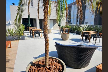 Apartamento à venda com 2 quartos, 37m² em Vila Prudente, São Paulo