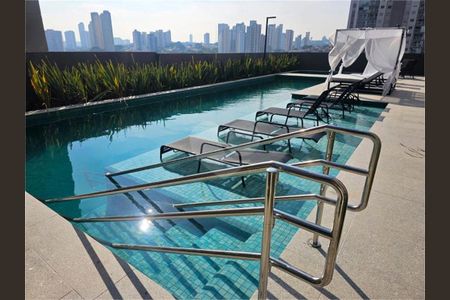 Apartamento à venda com 2 quartos, 37m² em Vila Prudente, São Paulo