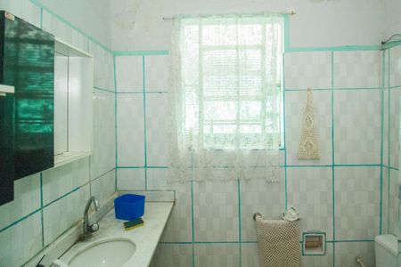 Casa para alugar com 110m², 3 quartos e sem vaga Casa para alugar com 110m², 3 quartos e sem vagaBanheiro