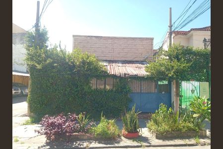 Casa para alugar com 110m², 3 quartos e sem vaga Casa para alugar com 110m², 3 quartos e sem vagaFachada