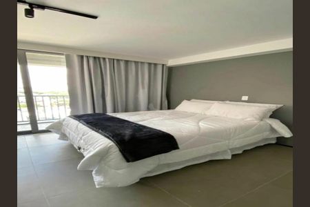 Apartamento à venda com 1 quarto, 25m² em Indianópolis, São Paulo