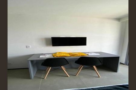 Apartamento à venda com 1 quarto, 25m² em Indianópolis, São Paulo