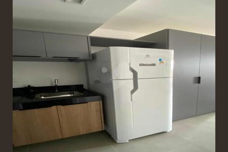 Apartamento à venda com 1 quarto, 25m² em Indianópolis, São Paulo