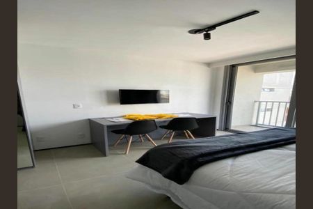 Apartamento à venda com 1 quarto, 25m² em Indianópolis, São Paulo