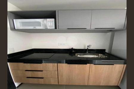 Apartamento à venda com 1 quarto, 25m² em Indianópolis, São Paulo
