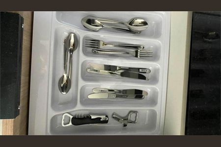 Apartamento à venda com 1 quarto, 25m² em Indianópolis, São Paulo