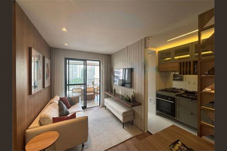 Apartamento à venda com 2 quartos, 60m² em Vila Andrade, São Paulo