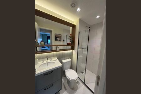 Apartamento à venda com 2 quartos, 60m² em Vila Andrade, São Paulo