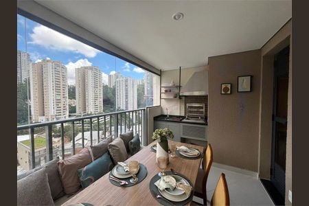 Apartamento à venda com 2 quartos, 60m² em Vila Andrade, São Paulo