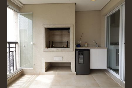 Apartamento à venda com 138m², 3 quartos e 4 vagasVaranda gourmet
