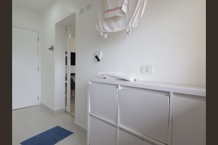 Apartamento à venda com 138m², 3 quartos e 4 vagasÁrea de Serviço