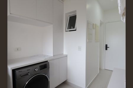 Apartamento à venda com 138m², 3 quartos e 4 vagasÁrea de Serviço