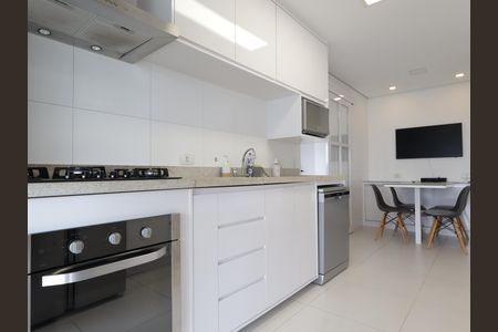 Apartamento à venda com 138m², 3 quartos e 4 vagasCozinha