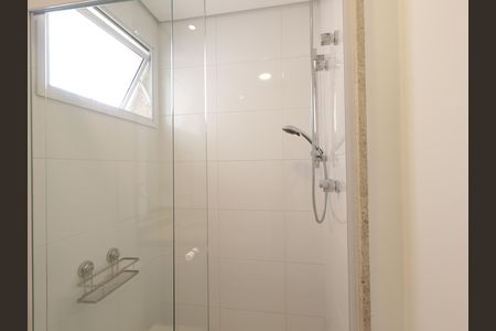 Apartamento à venda com 138m², 3 quartos e 4 vagasBanheiro da Suíte 1
