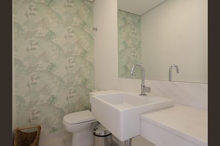 Apartamento à venda com 138m², 3 quartos e 4 vagasLavabo