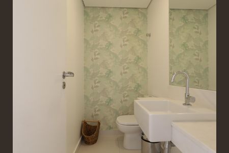 Apartamento à venda com 138m², 3 quartos e 4 vagasLavabo