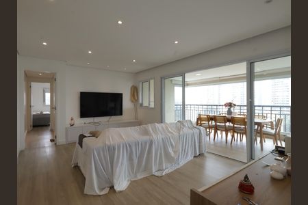 Apartamento à venda com 138m², 3 quartos e 4 vagasSala