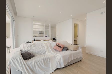 Apartamento à venda com 138m², 3 quartos e 4 vagasSala