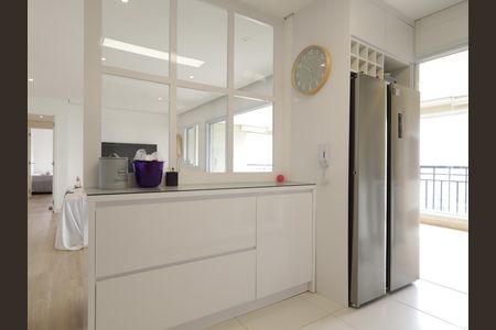 Apartamento à venda com 138m², 3 quartos e 4 vagasCozinha