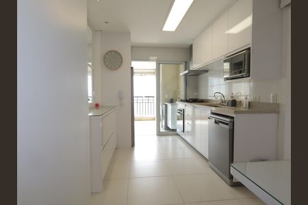 Apartamento à venda com 138m², 3 quartos e 4 vagasCozinha