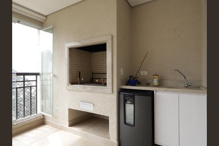 Apartamento à venda com 138m², 3 quartos e 4 vagasVaranda gourmet