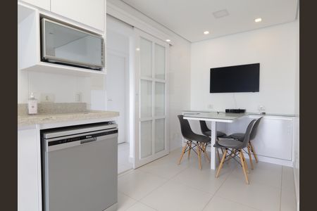 Apartamento à venda com 138m², 3 quartos e 4 vagasCozinha