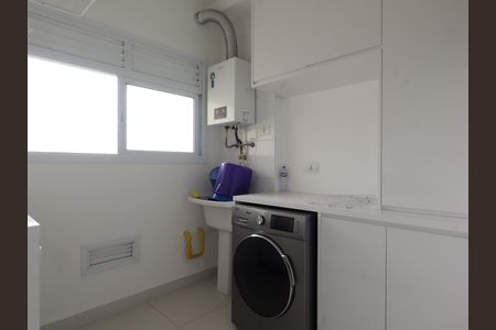 Apartamento à venda com 138m², 3 quartos e 4 vagasÁrea de Serviço