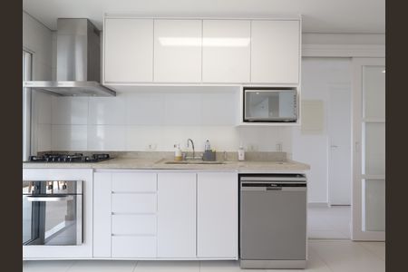 Apartamento à venda com 138m², 3 quartos e 4 vagasCozinha