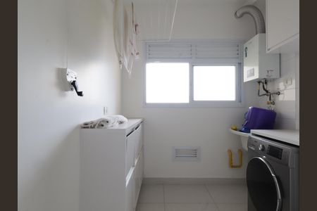 Apartamento à venda com 138m², 3 quartos e 4 vagasÁrea de Serviço