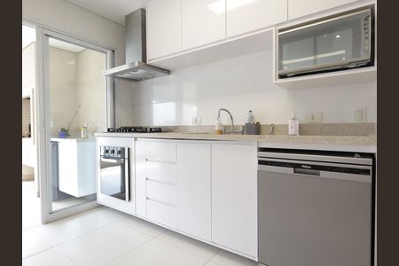 Apartamento à venda com 138m², 3 quartos e 4 vagasCozinha