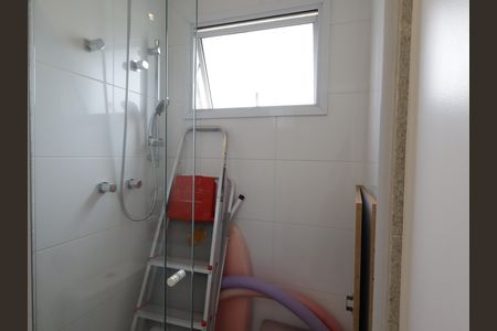 Apartamento à venda com 138m², 3 quartos e 4 vagasBanheiro da Suíte 2