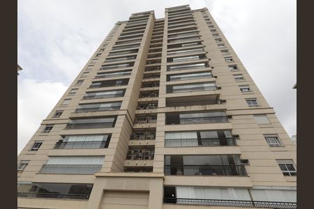Apartamento à venda com 138m², 3 quartos e 4 vagasFachada