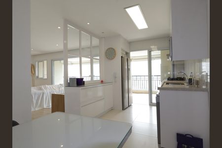 Apartamento à venda com 138m², 3 quartos e 4 vagasCozinha