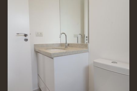 Apartamento à venda com 138m², 3 quartos e 4 vagasBanheiro da Suíte 2
