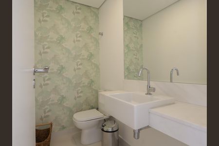 Apartamento à venda com 138m², 3 quartos e 4 vagasLavabo