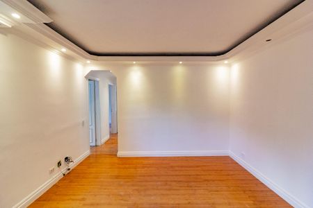 Sala de apartamento para alugar com 3 quartos, 75m² em Jardim Ubirajara, São Paulo