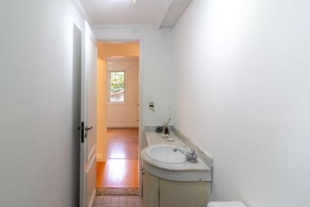 Apartamento para alugar com 75m², 3 quartos e 1 vagaBanheiro Social