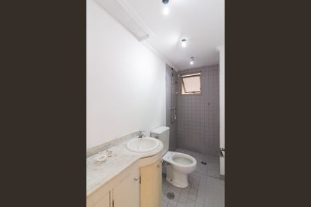 Apartamento para alugar com 75m², 3 quartos e 1 vagaBanheiro Social