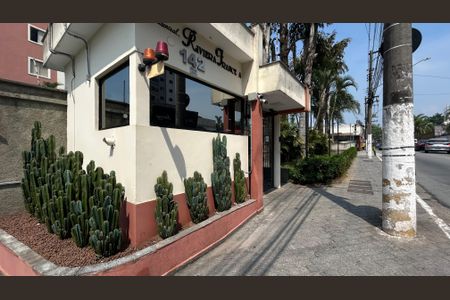 Apartamento para alugar com 75m², 3 quartos e 1 vagaFachada