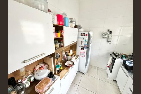 Apartamento à venda com 50m², 2 quartos e 1 vagaCozinha