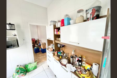 Apartamento à venda com 50m², 2 quartos e 1 vagaCozinha