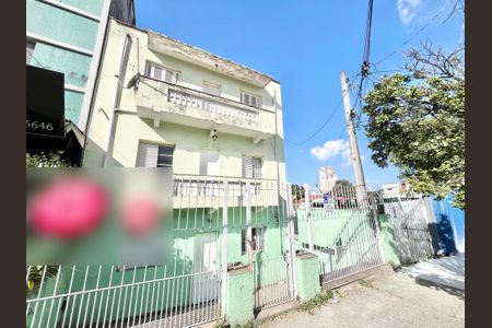 Apartamento à venda com 50m², 2 quartos e 1 vagaFachada/Placa