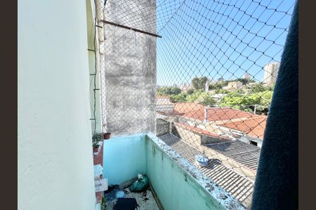 Apartamento à venda com 50m², 2 quartos e 1 vagaQuarto 2 Varanda