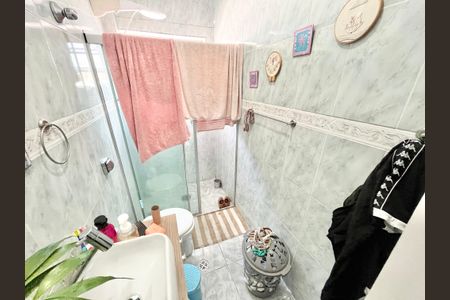Apartamento à venda com 50m², 2 quartos e 1 vagaBanheiro