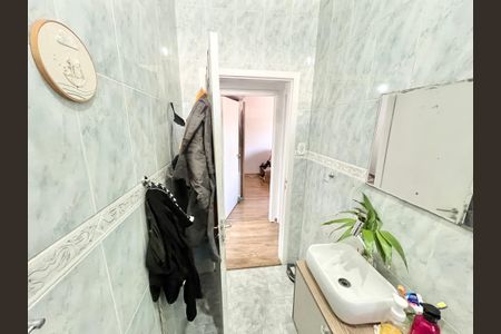 Apartamento à venda com 50m², 2 quartos e 1 vagaBanheiro