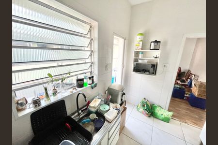 Apartamento à venda com 50m², 2 quartos e 1 vagaCozinha