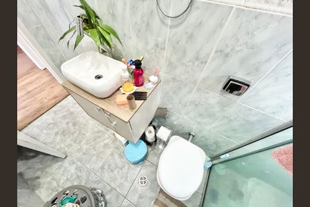 Apartamento à venda com 50m², 2 quartos e 1 vagaBanheiro