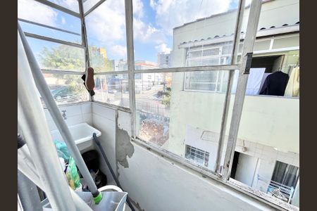 Apartamento à venda com 50m², 2 quartos e 1 vagaÁrea de ServiçoÁrea de Serviço
