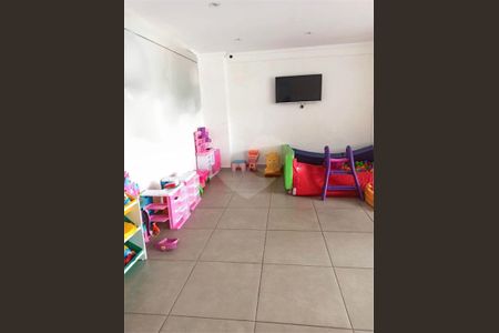 Apartamento à venda com 49m², 2 quartos e 1 vaga